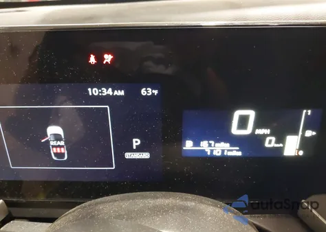 2025 Nissan Kicks Sv Intelligent Awd from USA, damaged, VIN 3N8AP6CBXSL375355